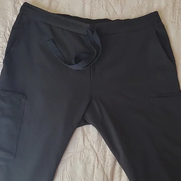 Unisex Scrub Pants - Picture 2 of 7